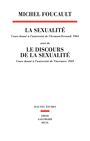 Couverture du livre Sexualité (La) : cours donné à l'université de Clermont-Ferrand / - FOUCAULT MICHEL - 9782021401134