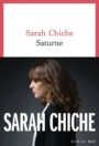 Couverture du livre Saturne - Chiche Sarah - 9782021454901