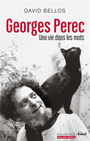 Couverture du livre Georges Perec : une vie dans les mots - BELLOS DAVID - 9782021493764