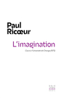 Couverture du livre Imagination : cours à l'université de Chicago (1975) ; Séminaire - RICOEUR PAUL - 9782021515404