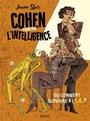 Couverture du livre Cohen contre l'intelligence ou Comment survivre à l'IA - SFAR JOANN - 9782021560190