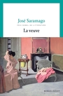 Couverture du livre Veuve (La) - Saramago José - 9782021566246