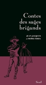 Couverture du livre Contes des sages brigands - FDIDA JEAN-JACQUES - 9782021584431