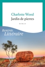 Couverture du livre Jardin de pierres - Wood Charlotte - 9782021597332