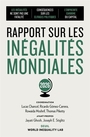Couverture du livre Rapport sur les inegalites mondiales 2026 - PIKETTY THOMAS - 9782021619676