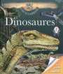 Couverture du livre Dinosaures - Delalandre Benoît - 9782035834713