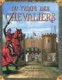Couverture du livre Au temps des chevaliers - STEELE PHILIP - 9782035846617