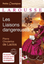 Couverture du livre Liaisons dangereuses (Les) + dossier - Choderlos de Laclos Pierre - 9782035859211