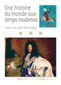 Couverture du livre Une histoire du monde aux temps modernes - DELUMEAU JEAN - 9782035894816