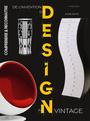Couverture du livre De l'invention du design au design vintage - BONY ANNE - 9782036076136