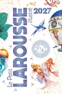Couverture du livre Petit Larousse illustré 2027 (Le) - (Dir.) Cerquiglini Bernard - 9782036076570