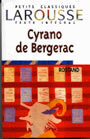 Couverture du livre Cyrano de bergerac - ROSTAND EDMOND - 9782038717303