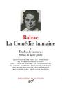 Couverture du livre comedie humaine VIII (La) - BALZAC HONORE DE - 9782070108664