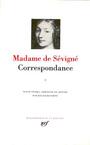 Couverture du livre Correspondance III Septembre 1680-avril 1696 - SEVIGNE MADAME DE - 9782070109357