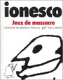 Couverture du livre Jeux de massacre - IONESCO EUGENE - 9782070110254