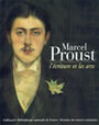 Couverture du livre Marcel proust : l'ecriture et les arts - TADIE JEAN-YVES - 9782070116355