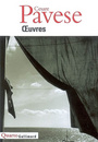Couverture du livre Oeuvres - PAVESE CESARE - 9782070121878