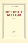 Couverture du livre Ritournelle de la faim - Le Clézio J-M G - 9782070122837