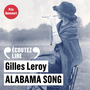 Couverture du livre Alabama song (Livre lu) Lu par Fanny Ardant) - LEROY GILLES - 9782070124503