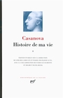 Couverture du livre Histoire de ma vie II - CASANOVA GIOVANNI GIACOMO - 9782070130542