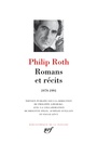 Couverture du livre Romans et récits 1979-1991 - ROTH PHILIP - 9782070135516