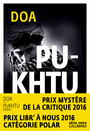 Couverture du livre Pukhtu Primo - DOA - 9782070135523
