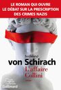 Couverture du livre Affaire Collini (L') - Schirach Ferdinand Von - 9782070137725