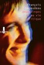 Couverture du livre Deux singes ou Ma vie politique - Bégaudeau François - 9782070139804