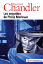 Couverture du livre Enquêtes de Philip Marlowe (Les) - CHANDLER RAYMOND - 9782070141043