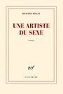 Couverture du livre Une artiste du sexe - MILLET RICHARD - 9782070141487
