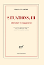 Couverture du livre Situations III: Littérature et engagement - SARTRE JEAN-PAUL - 9782070143276