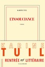 Couverture du livre Insouciance (L') - TUIL KARINE - 9782070146192