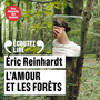Couverture du livre Amour et les forêts (L') - Reinhardt Éric - 9782070147793
