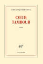 Couverture du livre Coeur tambour - MUKASONGA SCHOLASTIQUE - 9782070149810