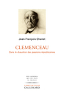 Couverture du livre Clemenceau - Chanet Jean-François - 9782070179077