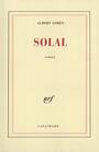 Couverture du livre Solal - COHEN ALBERT - 9782070216017