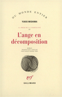 Couverture du livre Mer de fertilité (La) 4 L'Ange en décomposition - MISHIMA YUKIO - 9782070222797