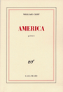 Couverture du livre America - CLIFF WILLIAM - 9782070228119