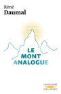 Couverture du livre Mont analogue (Le) - Daumal René - 9782070228775
