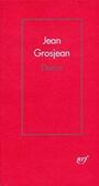 Couverture du livre Darius - GROSJEAN JEAN - 9782070248063