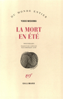 Couverture du livre Mort en été (La) - MISHIMA YUKIO - 9782070251100