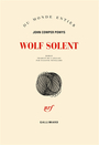 Couverture du livre Wolf Solent - POWYS JOHN COWPER - 9782070252206