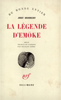 Couverture du livre La legende d'emoke - SKVORECKY JOSEF - 9782070273737