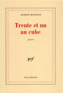 Couverture du livre Trente et un au cube - ROUBAUD JACQUES - 9782070285105