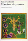 Couverture du livre Histoires de pouvoir - CASTANEDA CARLOS - 9782070293315