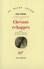 Couverture du livre La mer de fertilite 2 Chevaux echappes - MISHIMA YUKIO - 9782070295067