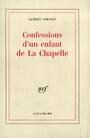 Couverture du livre Confessions d'un enfant de la Chapelle - SIMONIN ALBERT - 9782070297573