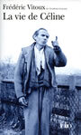 Couverture du livre La vie de celine - VITOUX FREDERIC - 9782070315741