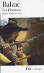 Couverture du livre Les chouans - BALZAC HONORE DE - 9782070316236