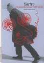 Couverture du livre Sartre : un penseur pour le XXI siecle - COHEN-SOLAL ANNIE - 9782070317172